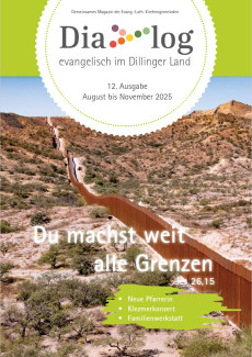 Dialog 12.Ausgabe